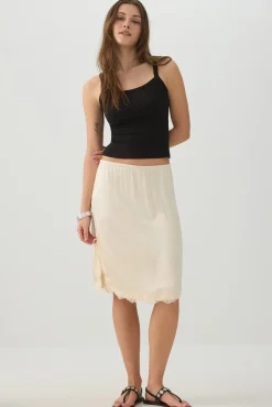 Basic Ribbed Tank Top