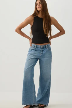 Basic Rib Knit Tank