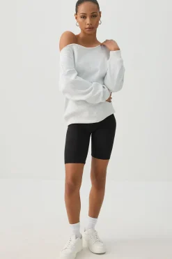 Basic Super Soft Biker Shorts