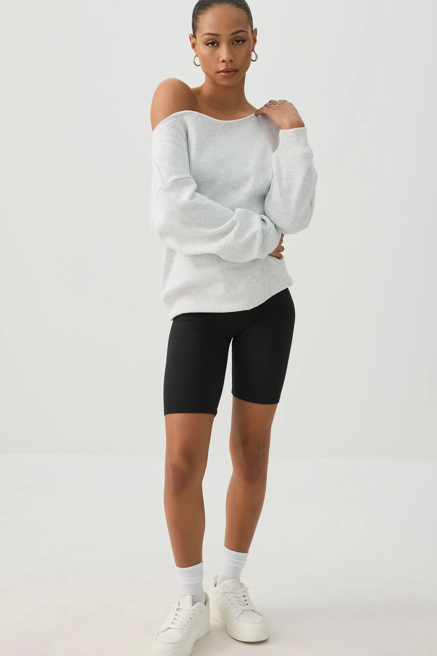 Basic Super Soft Biker Shorts