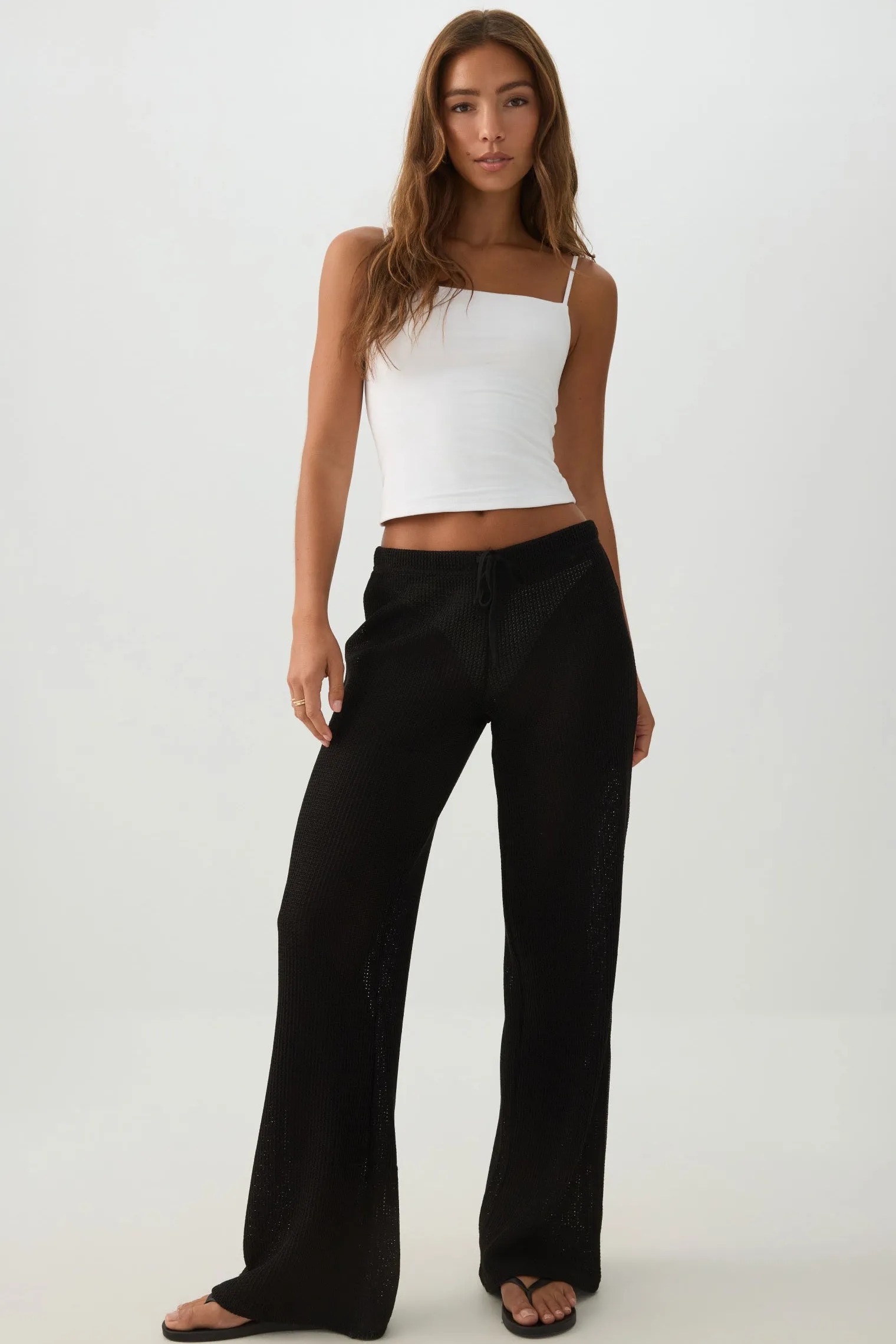 Basic Super Soft Tank Top with Adjustable Straps