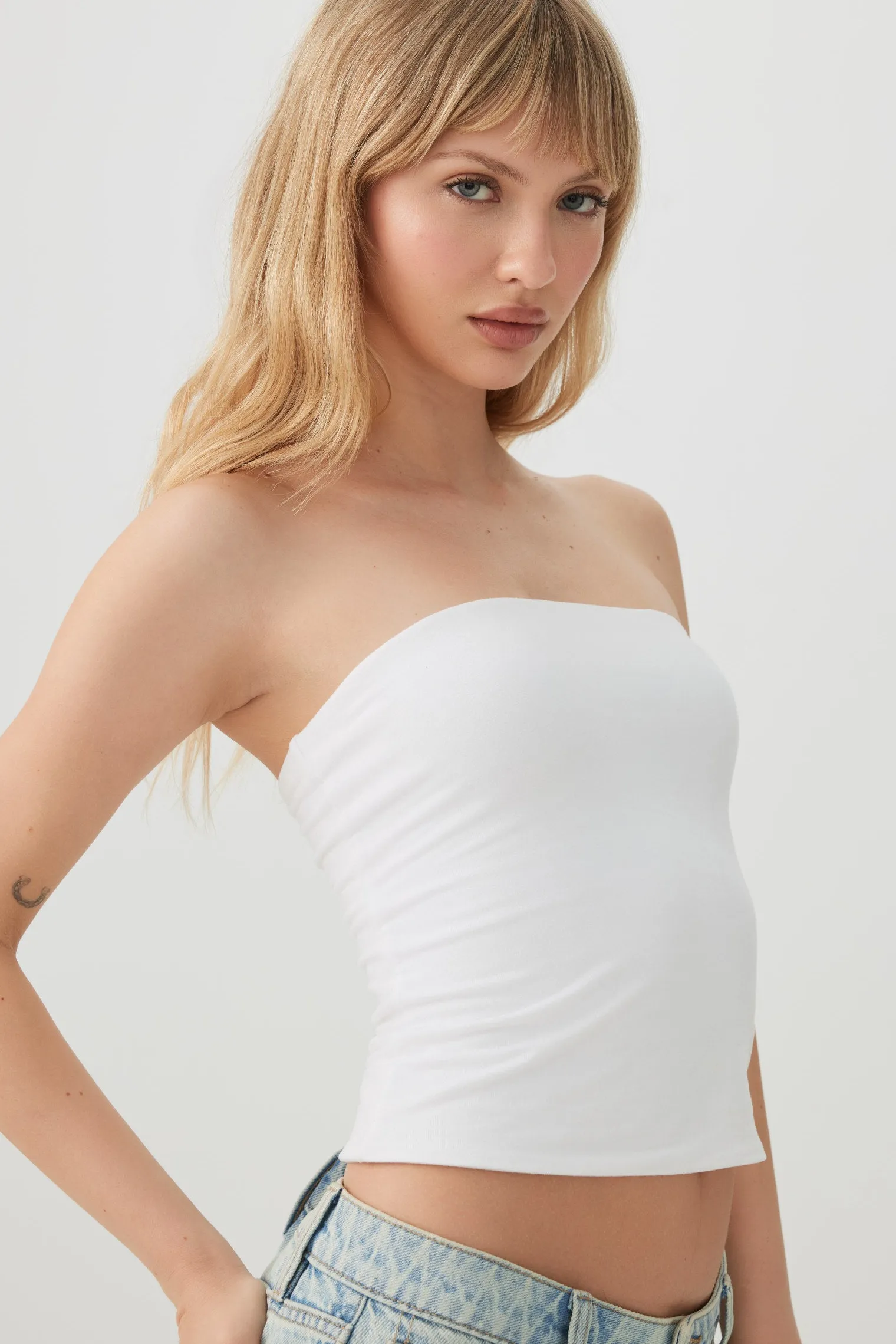 Basic Tube Top