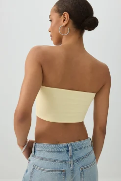 Basic Ultra Cropped Tube Top