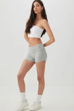 Basic Ultra Cropped Tube Top
