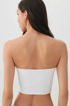 Basic Ultra Cropped Tube Top