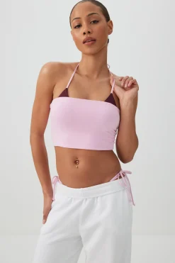 Basic Ultra Cropped Tube Top
