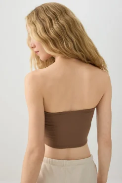 Basic Ultra Cropped Tube Top