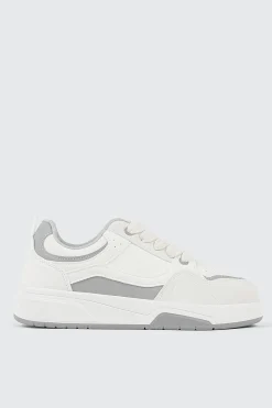 Basketball Court Sneakers