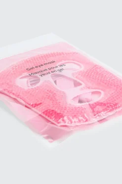 Beaded Gel Face Mask