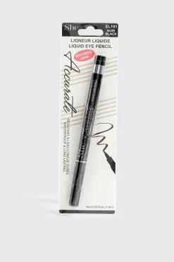 Black Liquid Eye Pencil