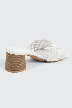 Block Heel Mule