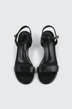 Block Heel Sandals