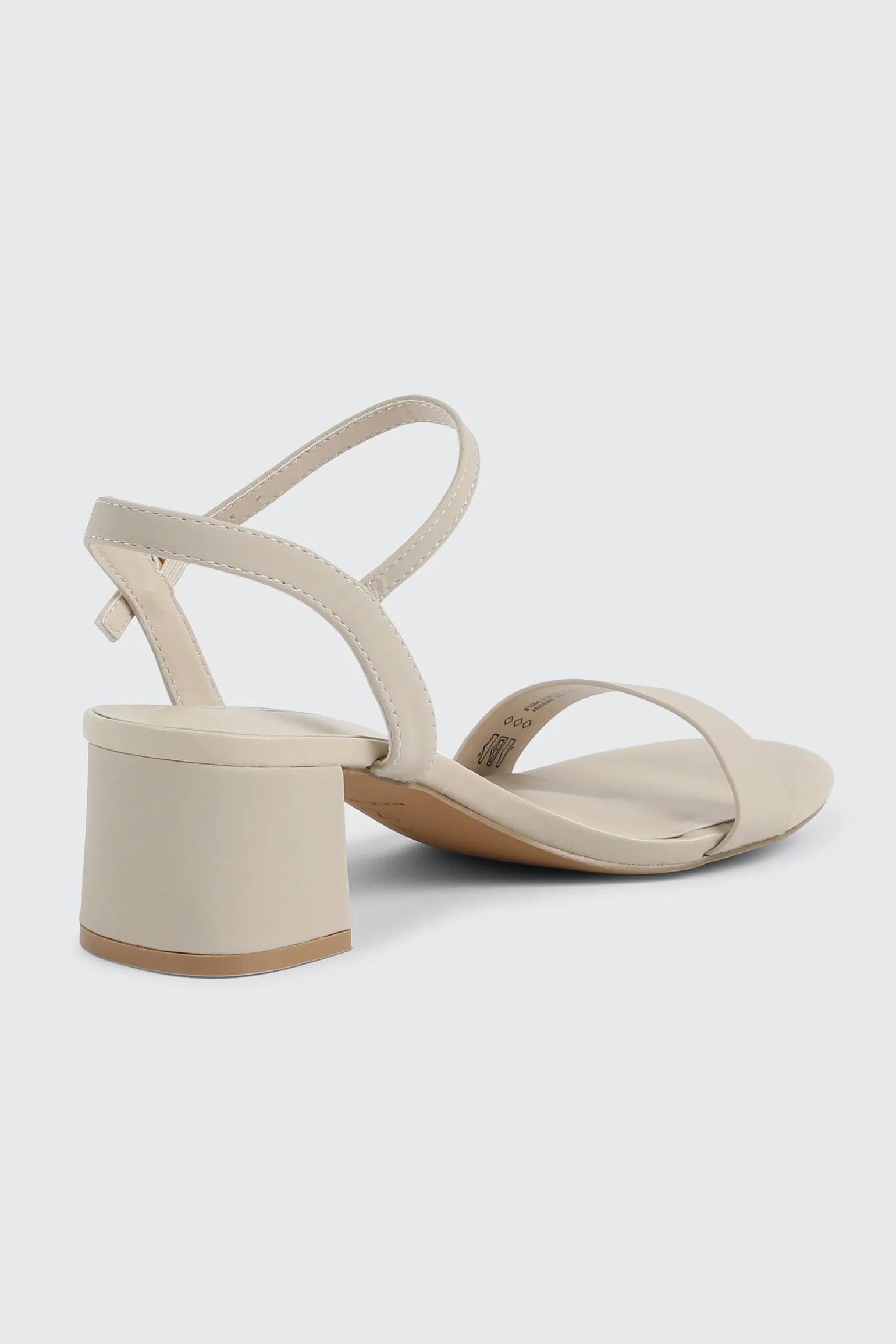 Block Heel Sandals