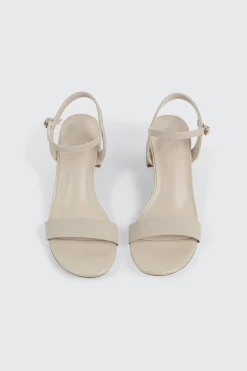 Block Heel Sandals