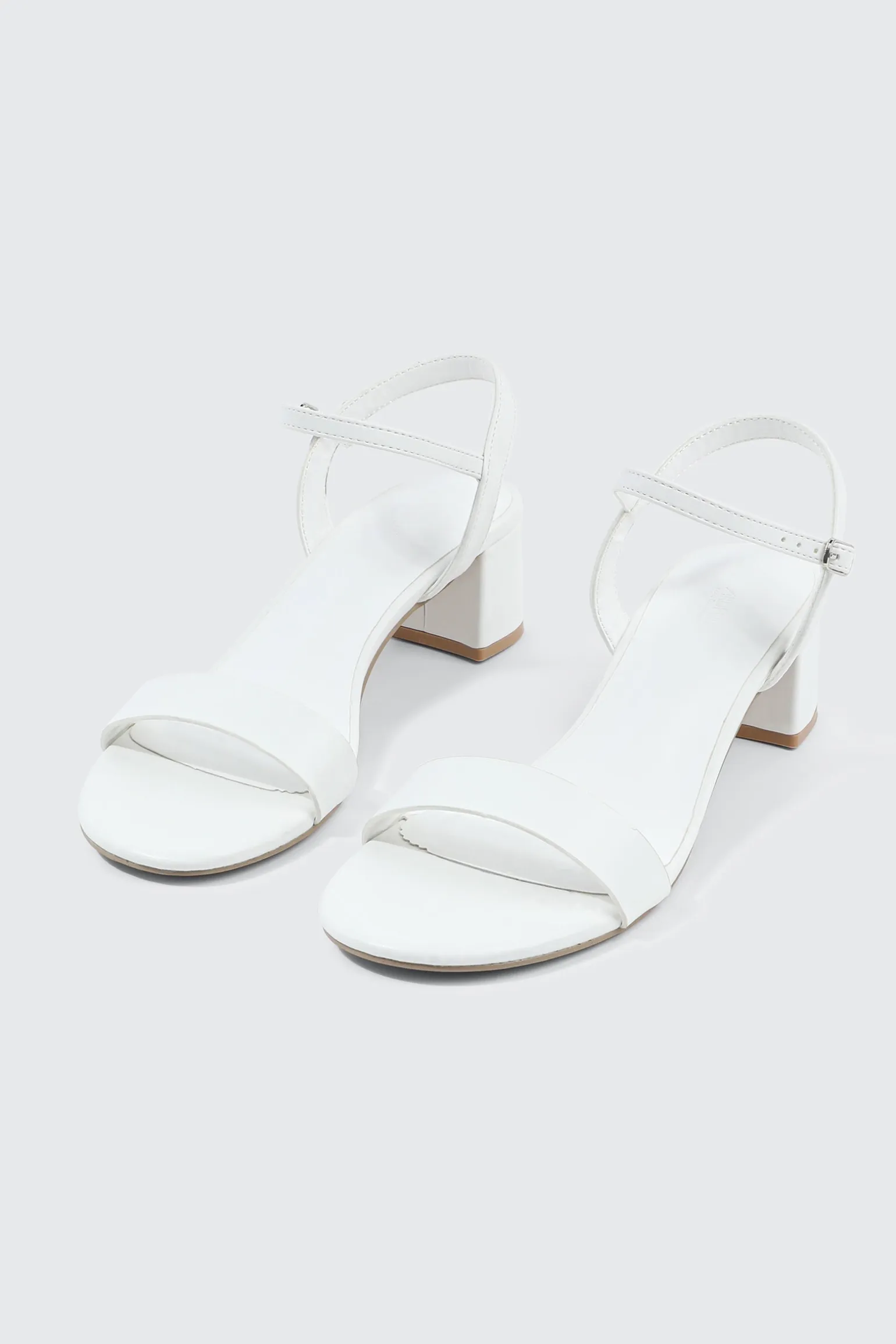 Block Heel Sandals