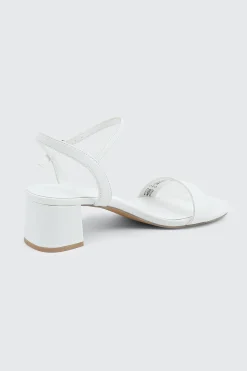 Block Heel Sandals