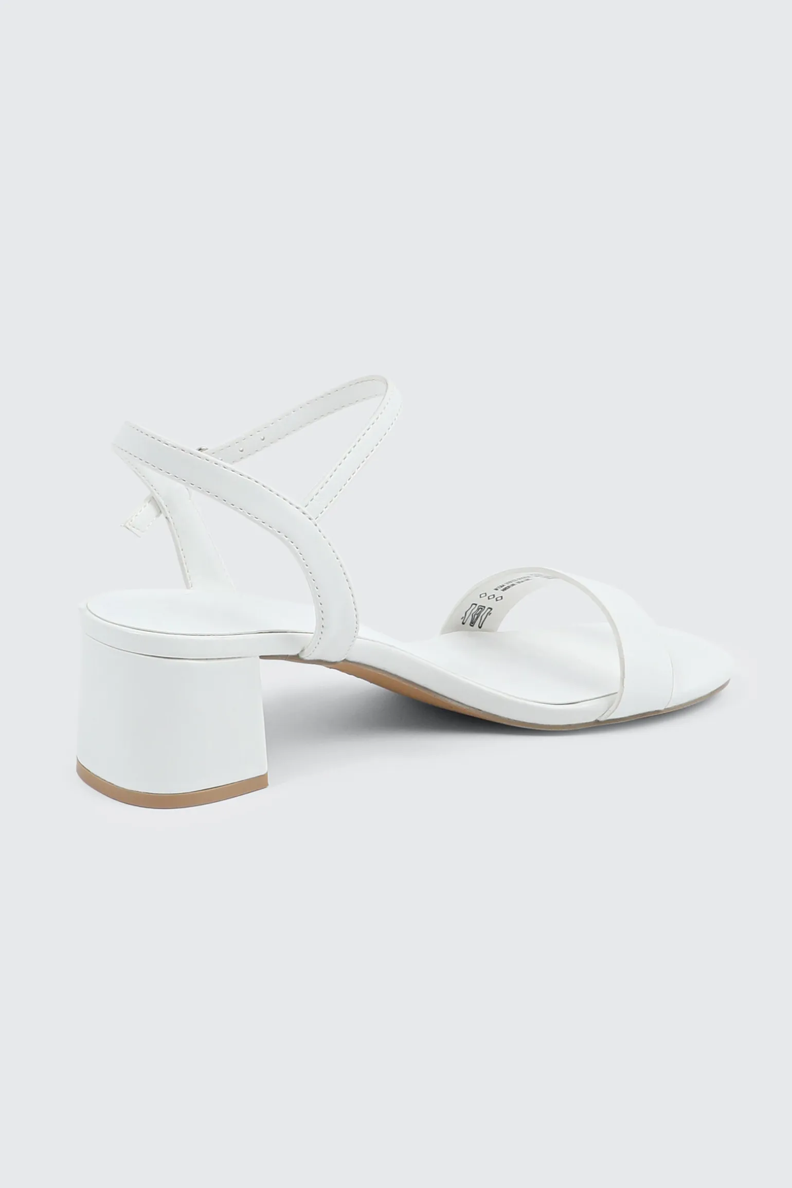 Block Heel Sandals