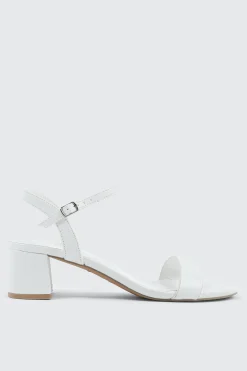 Block Heel Sandals