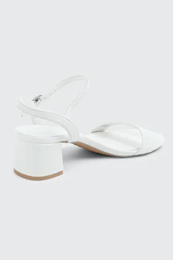Block Heel Sandals