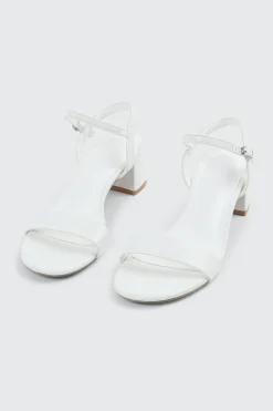 Block Heel Sandals