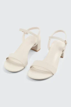 Block Heel Sandals