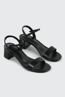 Block Heel Sandals