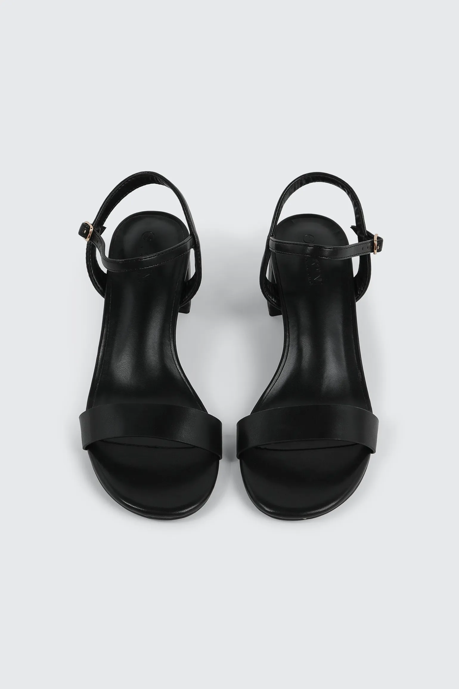 Block Heel Sandals