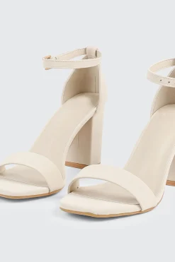 Block Heel Sandals