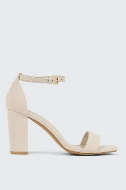 Block Heel Sandals