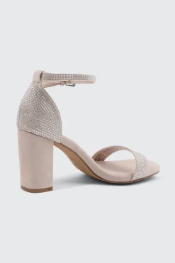 Block Heel Sandals