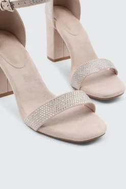 Block Heel Sandals