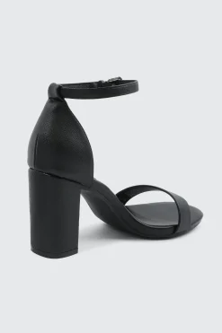 Block Heel Sandals