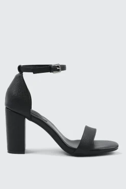 Block Heel Sandals