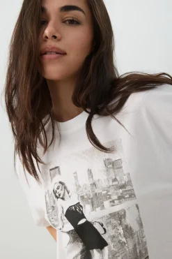 Blondie Oversized T-Shirt