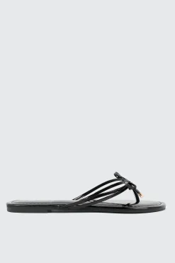 Bow Flip Flops