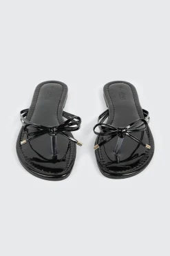 Bow Flip Flops