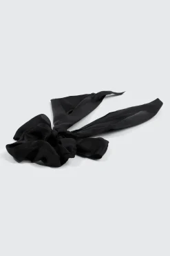 Bow Scrunchie with Long Tails