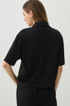 Boxy Camp Shirt