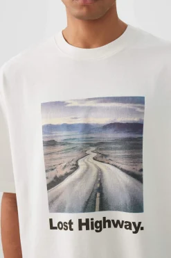 Boxy Graphic T-Shirt