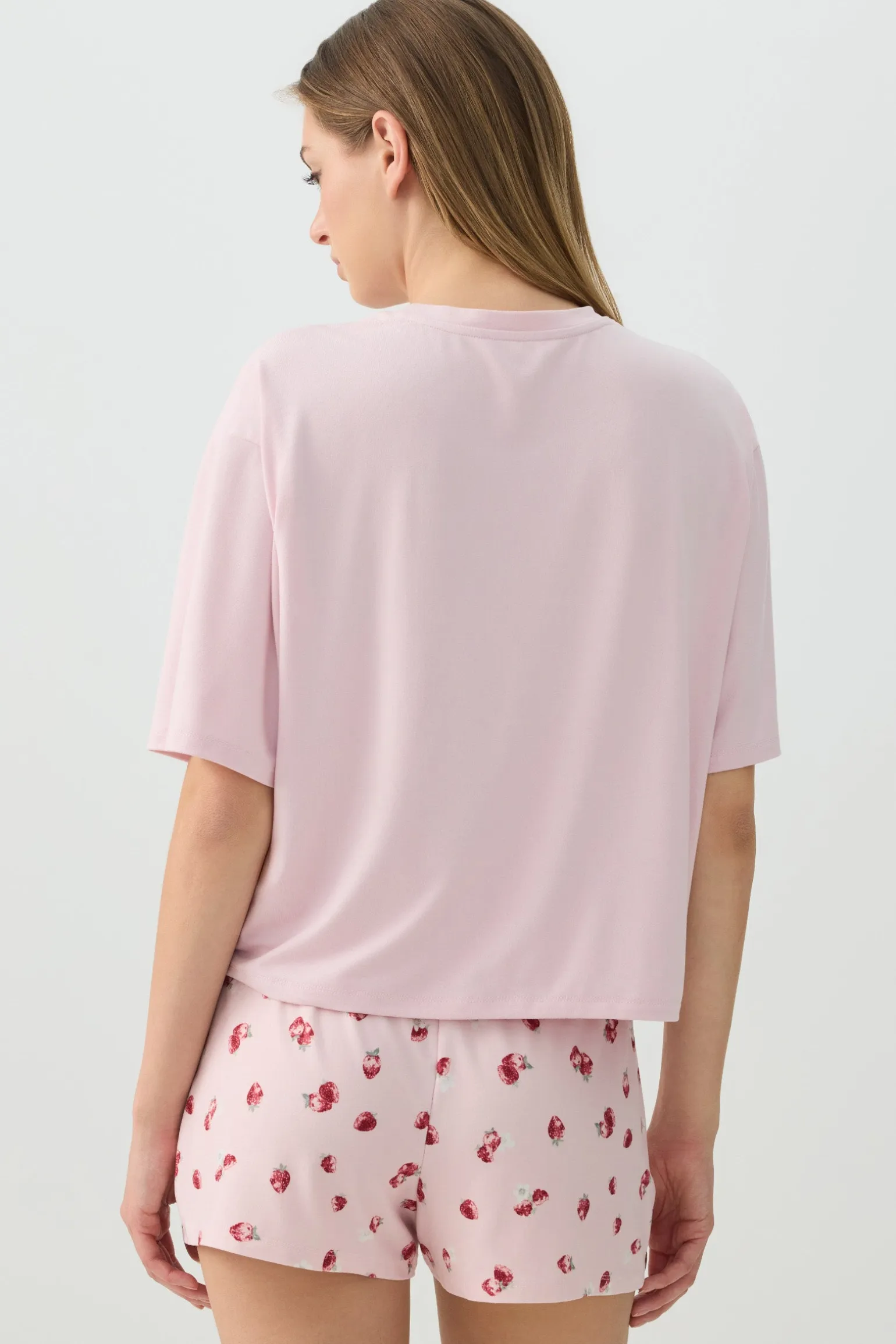 Boxy PJ Set