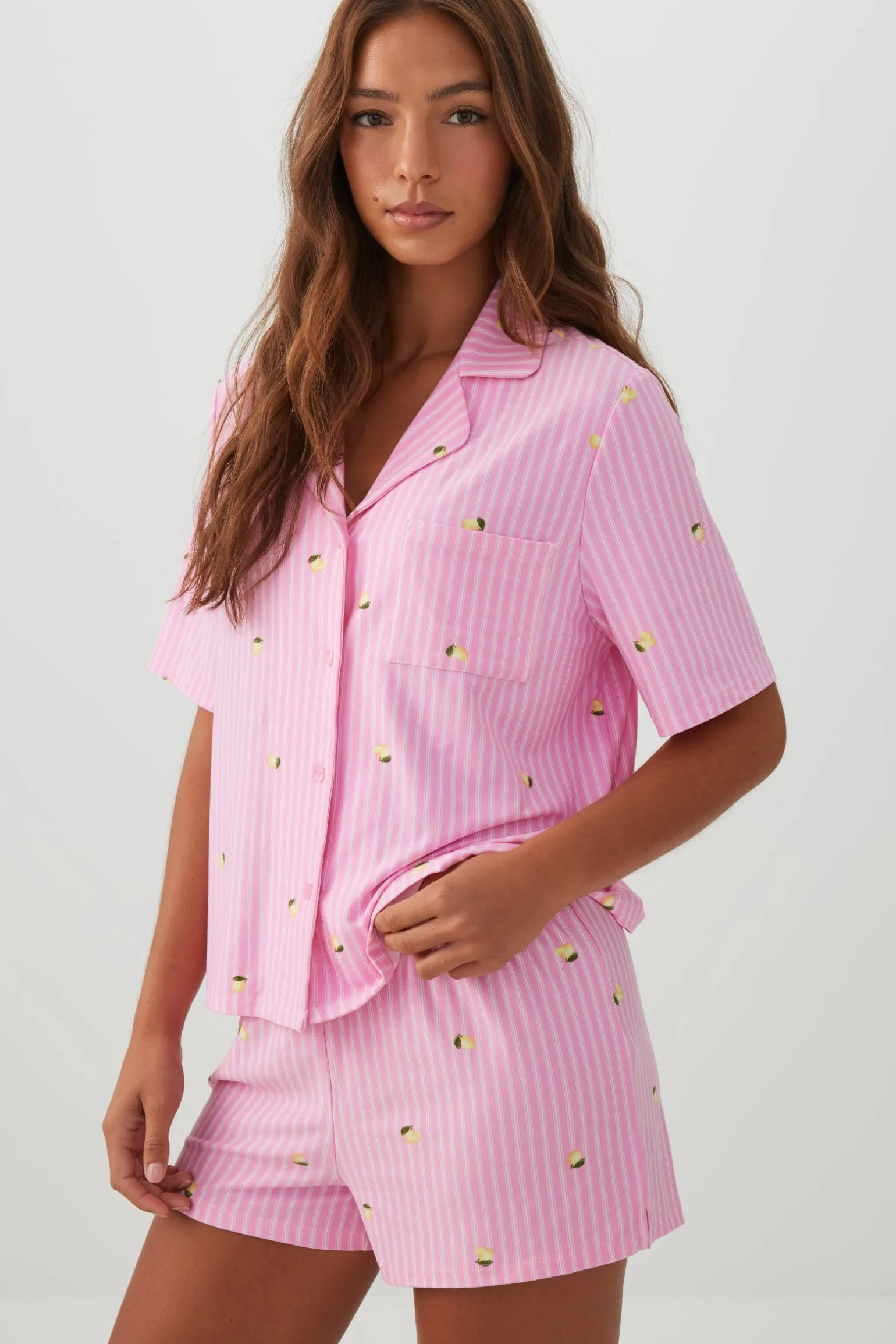 Boxy Pyjama Set