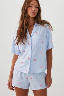 Boxy Pyjama Set