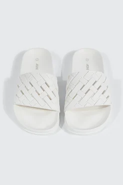 Braided Pool Slides