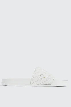 Braided Pool Slides