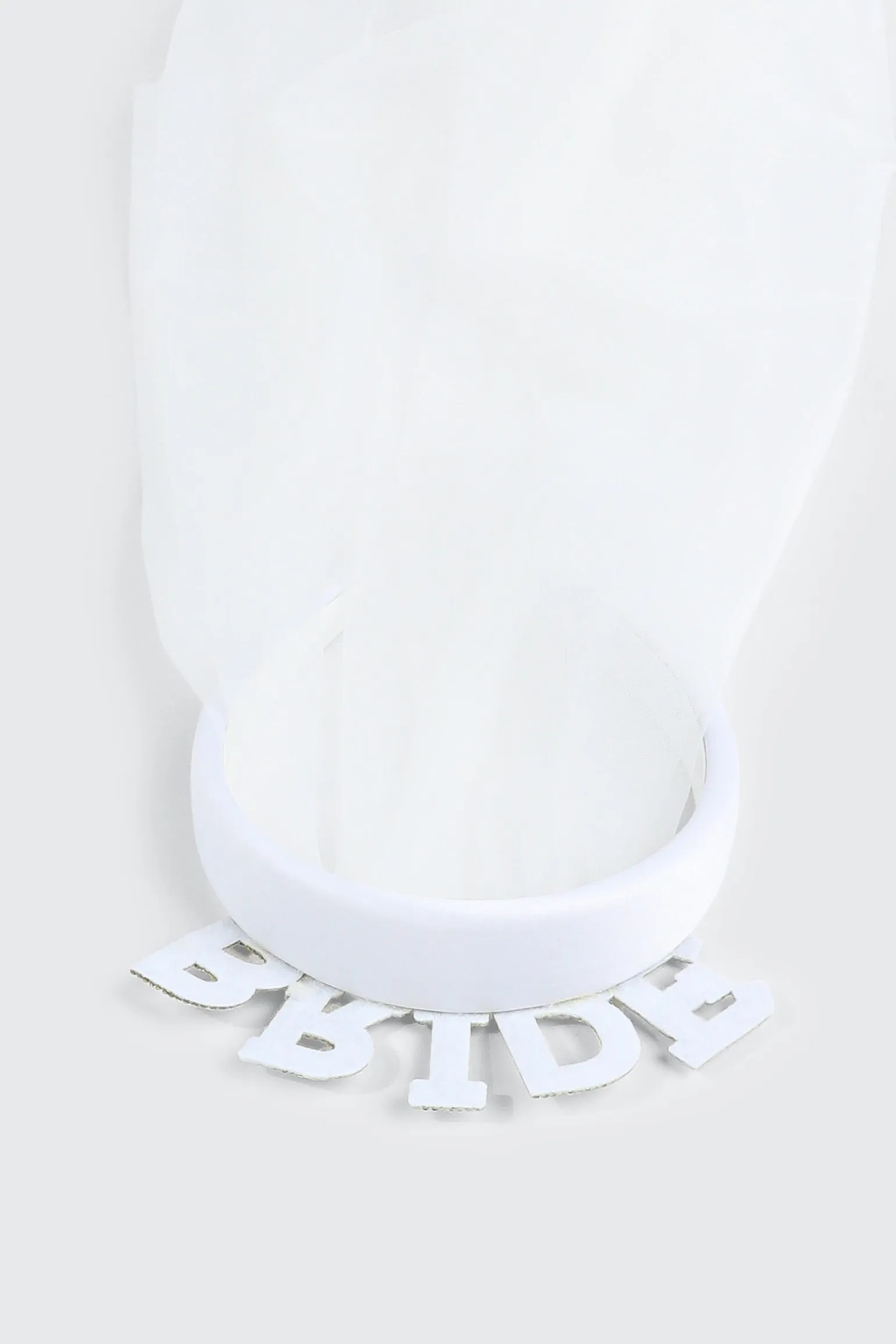 Bridal Hairpiece
