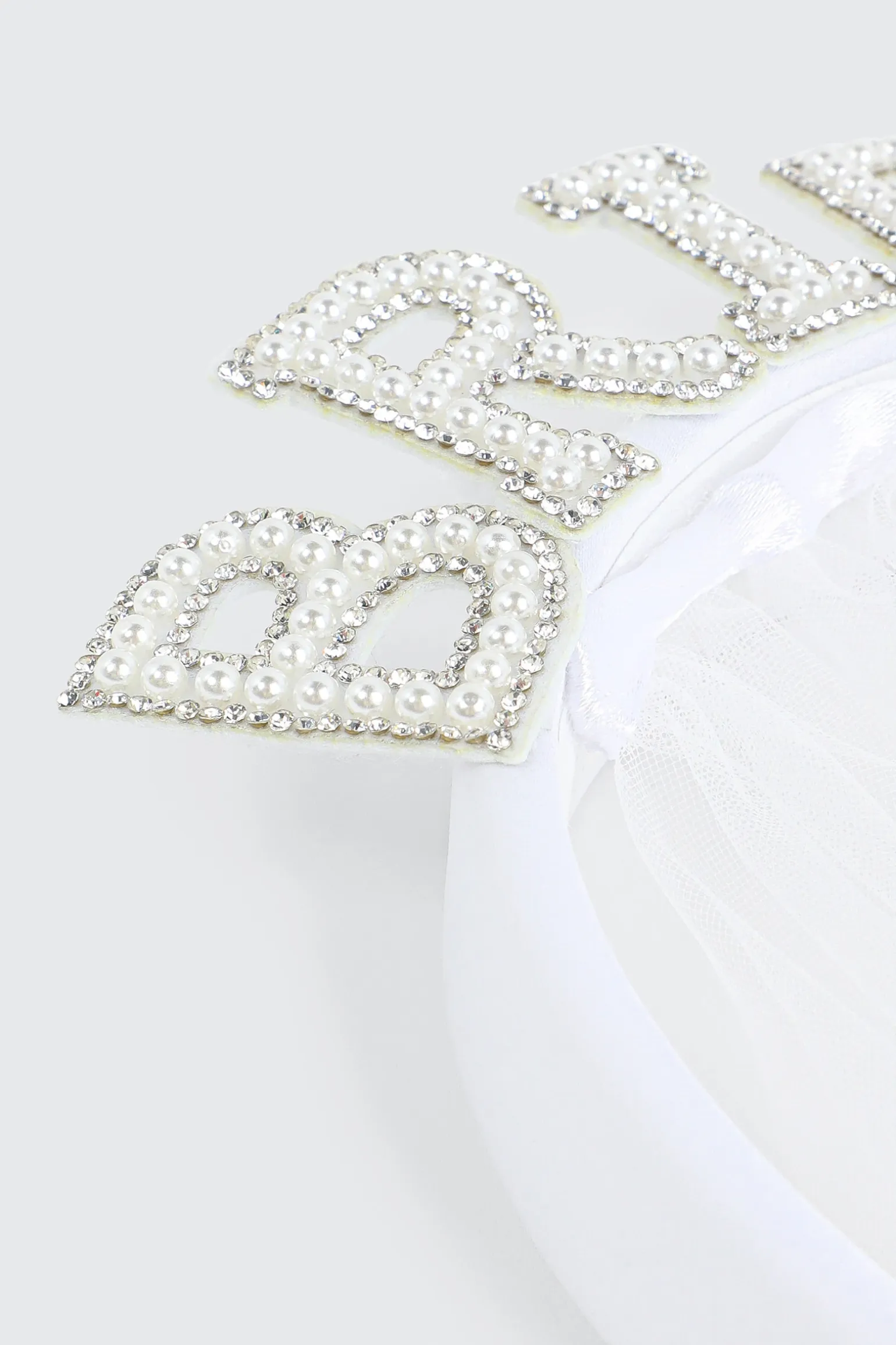 Bridal Hairpiece