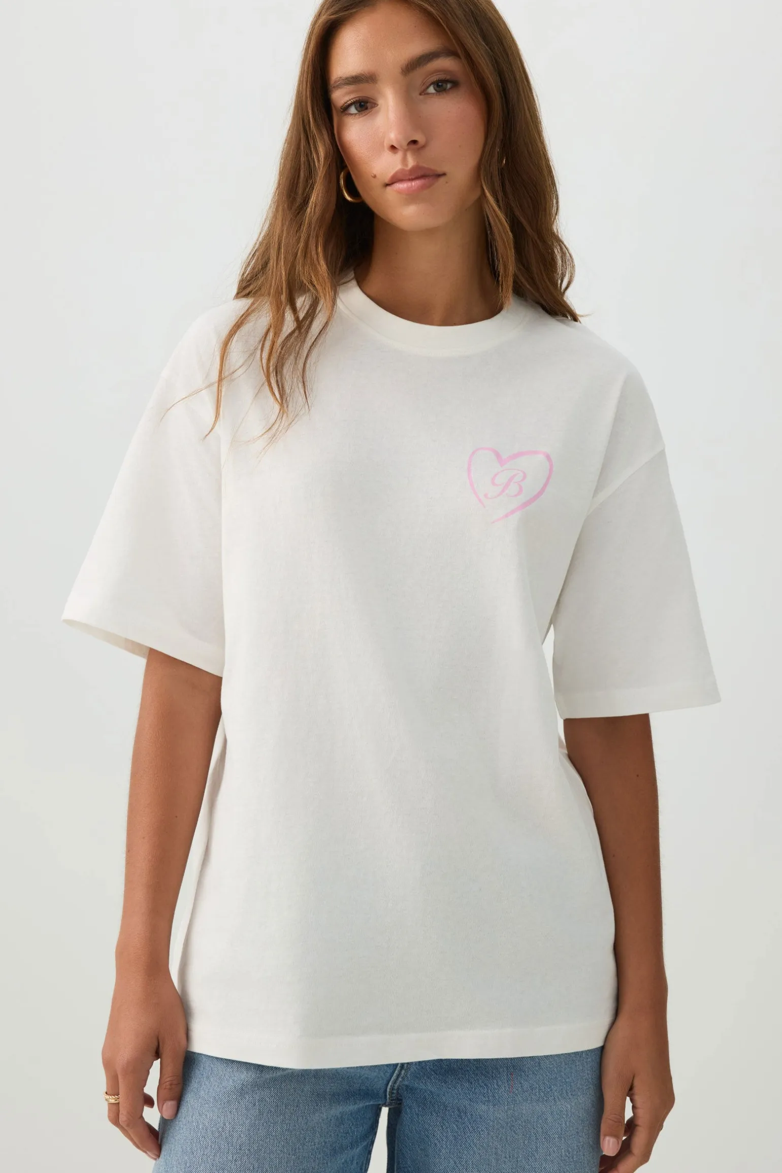 Britney Spears Oversized T-Shirt