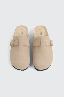 Buckle Clogs