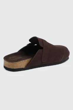 Buckle Clogs