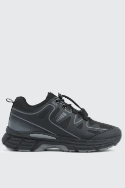 Bungee Lace Jogger Sneakers